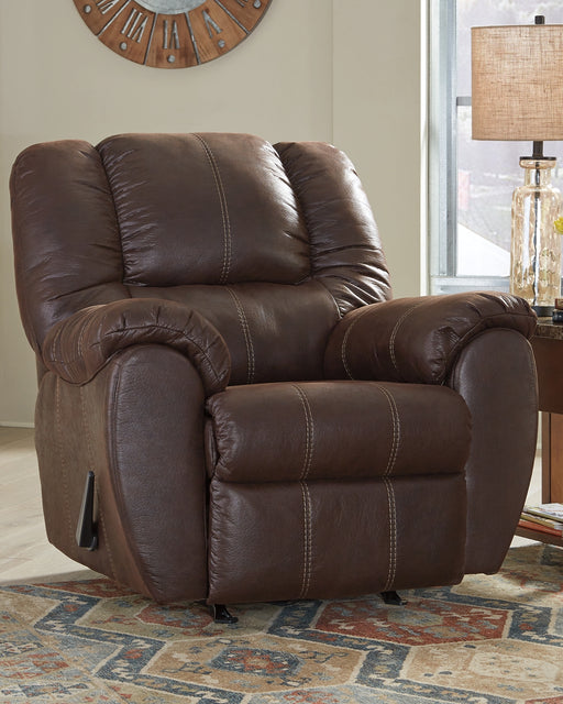 McGann Rocker Recliner Factory Furniture Mattress & More - Online or In-Store at our Phillipsburg Location Serving Dayton, Eaton, and Greenville. Shop Now.