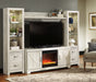 Bellaby 4-Piece Entertainment Center with Fireplace Factory Furniture Mattress & More - Online or In-Store at our Phillipsburg Location Serving Dayton, Eaton, and Greenville. Shop Now.