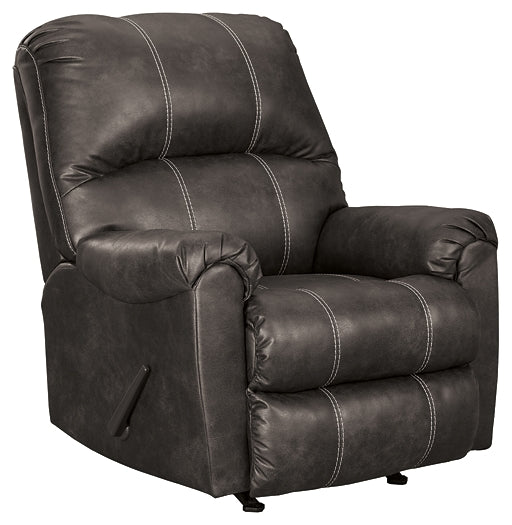 Kincord Rocker Recliner Factory Furniture Mattress & More - Online or In-Store at our Phillipsburg Location Serving Dayton, Eaton, and Greenville. Shop Now.