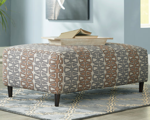 Flintshire Oversized Accent Ottoman Factory Furniture Mattress & More - Online or In-Store at our Phillipsburg Location Serving Dayton, Eaton, and Greenville. Shop Now.
