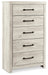 Cambeck Five Drawer Chest Factory Furniture Mattress & More - Online or In-Store at our Phillipsburg Location Serving Dayton, Eaton, and Greenville. Shop Now.