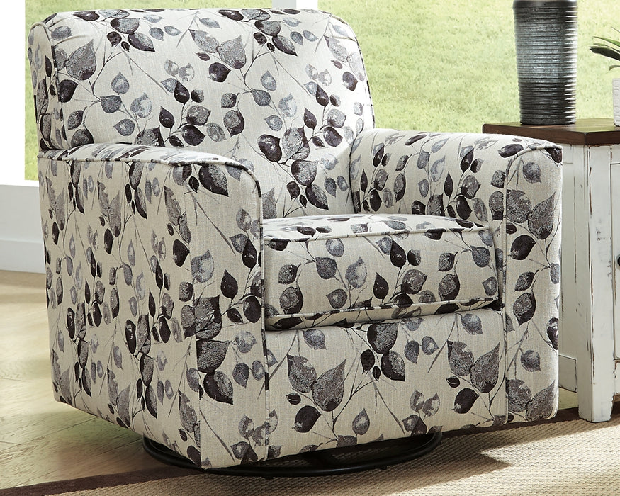 Abney Swivel Accent Chair Factory Furniture Mattress & More - Online or In-Store at our Phillipsburg Location Serving Dayton, Eaton, and Greenville. Shop Now.