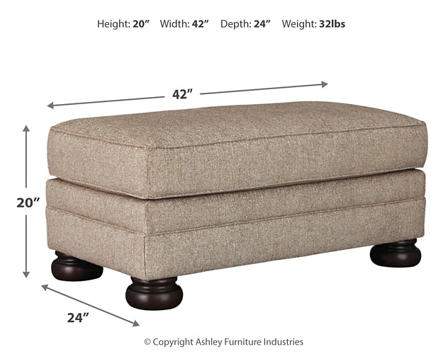 Kananwood Ottoman Factory Furniture Mattress & More - Online or In-Store at our Phillipsburg Location Serving Dayton, Eaton, and Greenville. Shop Now.