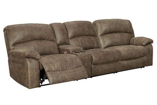 Segburg 2-Piece Power Reclining Sectional Factory Furniture Mattress & More - Online or In-Store at our Phillipsburg Location Serving Dayton, Eaton, and Greenville. Shop Now.