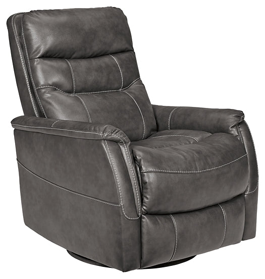 Riptyme Swivel Glider Recliner Factory Furniture Mattress & More - Online or In-Store at our Phillipsburg Location Serving Dayton, Eaton, and Greenville. Shop Now.
