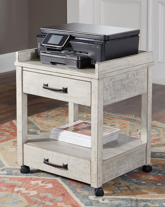 Carynhurst Printer Stand Factory Furniture Mattress & More - Online or In-Store at our Phillipsburg Location Serving Dayton, Eaton, and Greenville. Shop Now.