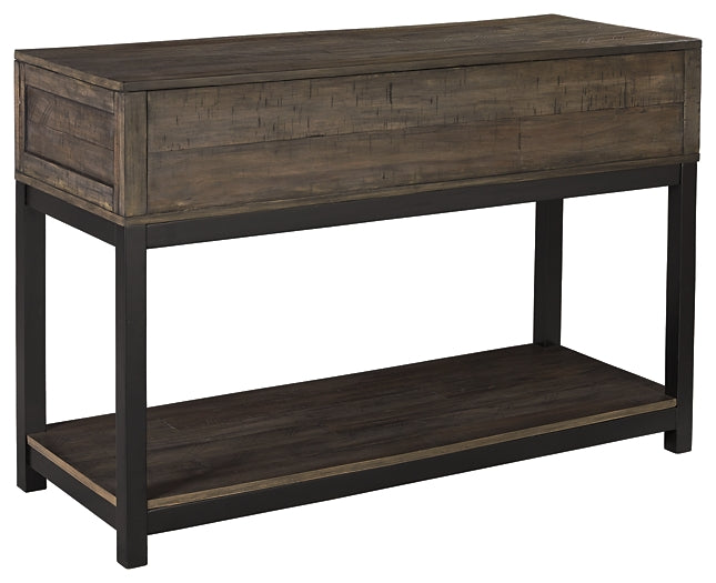 Johurst Sofa Table Factory Furniture Mattress & More - Online or In-Store at our Phillipsburg Location Serving Dayton, Eaton, and Greenville. Shop Now.