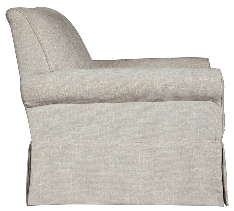 Searcy Swivel Glider Accent Chair Factory Furniture Mattress & More - Online or In-Store at our Phillipsburg Location Serving Dayton, Eaton, and Greenville. Shop Now.