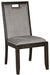 Hyndell Dining UPH Side Chair (2/CN) Factory Furniture Mattress & More - Online or In-Store at our Phillipsburg Location Serving Dayton, Eaton, and Greenville. Shop Now.