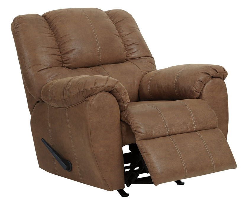 McGann Rocker Recliner Factory Furniture Mattress & More - Online or In-Store at our Phillipsburg Location Serving Dayton, Eaton, and Greenville. Shop Now.