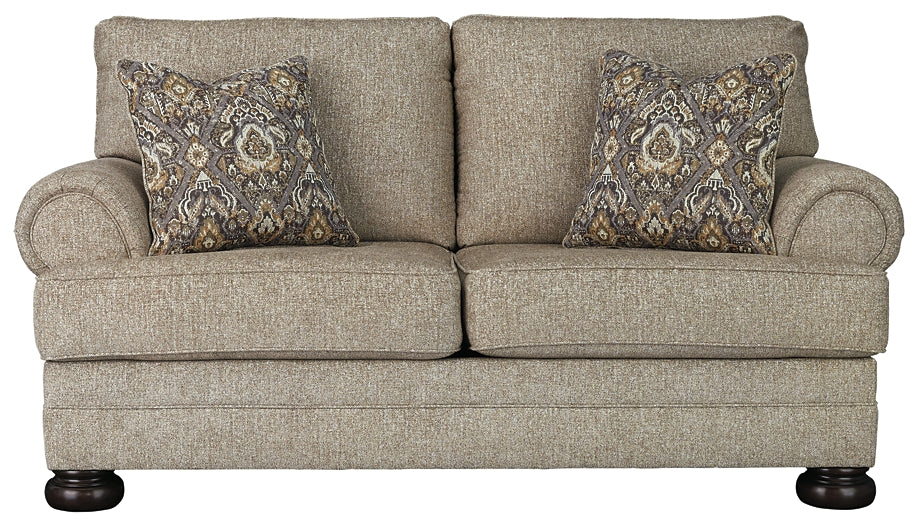 Kananwood Loveseat Factory Furniture Mattress & More - Online or In-Store at our Phillipsburg Location Serving Dayton, Eaton, and Greenville. Shop Now.