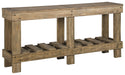 Susandeer Console Sofa Table Factory Furniture Mattress & More - Online or In-Store at our Phillipsburg Location Serving Dayton, Eaton, and Greenville. Shop Now.