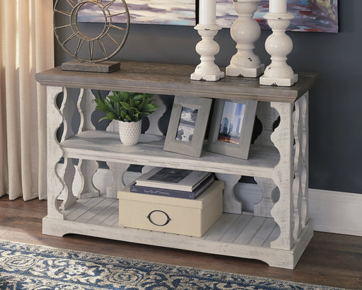 Havalance Console Sofa Table Factory Furniture Mattress & More - Online or In-Store at our Phillipsburg Location Serving Dayton, Eaton, and Greenville. Shop Now.