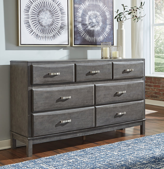 Caitbrook Dresser Factory Furniture Mattress & More - Online or In-Store at our Phillipsburg Location Serving Dayton, Eaton, and Greenville. Shop Now.