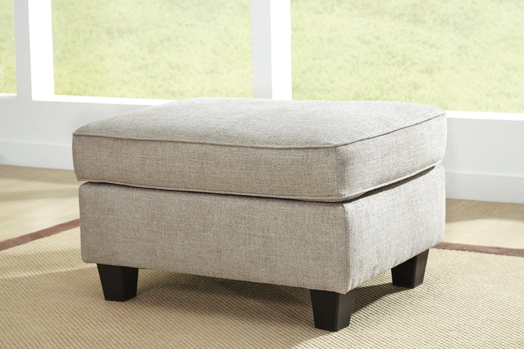 Abney Ottoman Factory Furniture Mattress & More - Online or In-Store at our Phillipsburg Location Serving Dayton, Eaton, and Greenville. Shop Now.