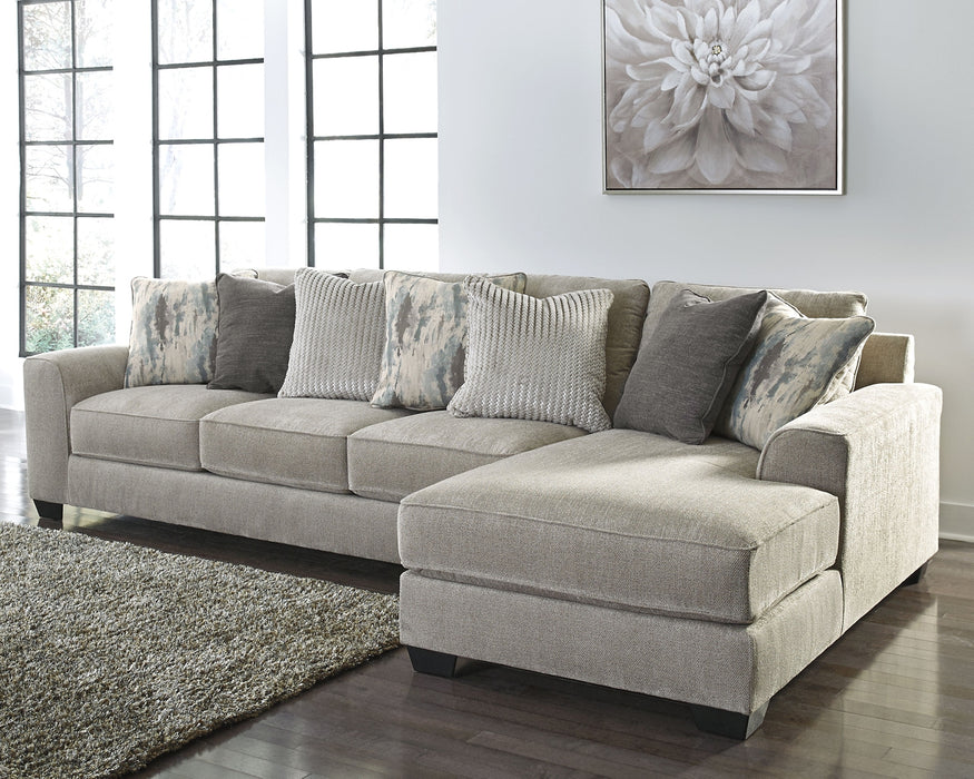 Ardsley 2-Piece Sectional with Chaise Factory Furniture Mattress & More - Online or In-Store at our Phillipsburg Location Serving Dayton, Eaton, and Greenville. Shop Now.