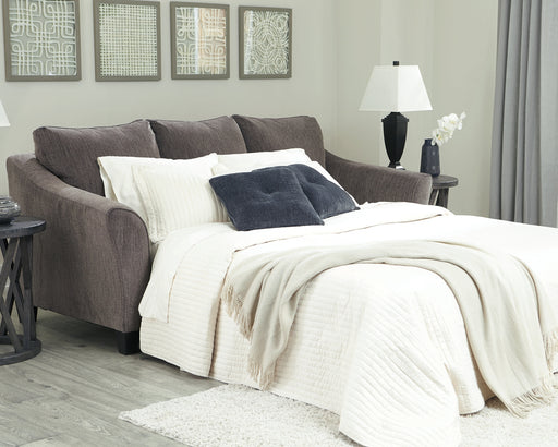 Nemoli Queen Sofa Sleeper Factory Furniture Mattress & More - Online or In-Store at our Phillipsburg Location Serving Dayton, Eaton, and Greenville. Shop Now.