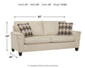 Abinger Queen Sofa Sleeper Factory Furniture Mattress & More - Online or In-Store at our Phillipsburg Location Serving Dayton, Eaton, and Greenville. Shop Now.