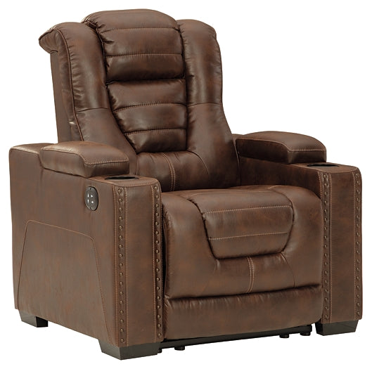Owner's Box PWR Recliner/ADJ Headrest Factory Furniture Mattress & More - Online or In-Store at our Phillipsburg Location Serving Dayton, Eaton, and Greenville. Shop Now.