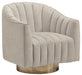 Penzlin Swivel Accent Chair Factory Furniture Mattress & More - Online or In-Store at our Phillipsburg Location Serving Dayton, Eaton, and Greenville. Shop Now.