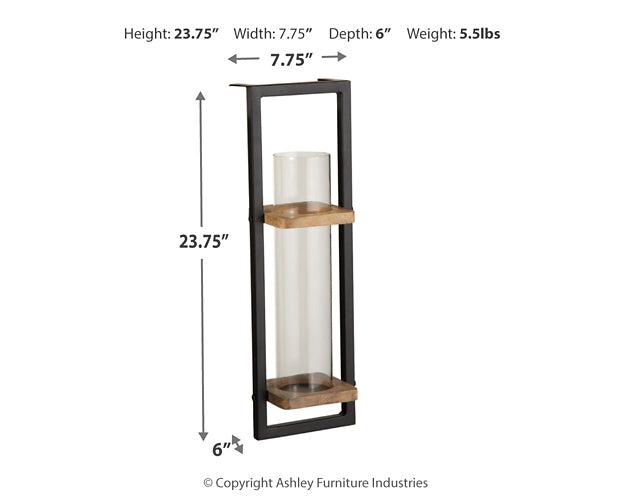 Colburn Wall Sconce Factory Furniture Mattress & More - Online or In-Store at our Phillipsburg Location Serving Dayton, Eaton, and Greenville. Shop Now.