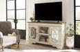 Realyn Large TV Stand Factory Furniture Mattress & More - Online or In-Store at our Phillipsburg Location Serving Dayton, Eaton, and Greenville. Shop Now.