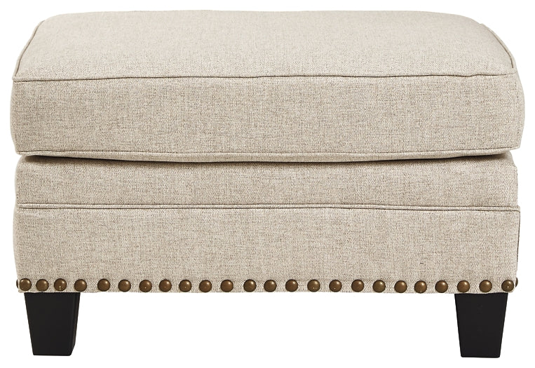 Claredon Ottoman Factory Furniture Mattress & More - Online or In-Store at our Phillipsburg Location Serving Dayton, Eaton, and Greenville. Shop Now.