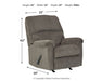 Dorsten Rocker Recliner Factory Furniture Mattress & More - Online or In-Store at our Phillipsburg Location Serving Dayton, Eaton, and Greenville. Shop Now.