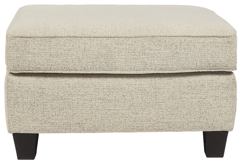 Abinger Ottoman Factory Furniture Mattress & More - Online or In-Store at our Phillipsburg Location Serving Dayton, Eaton, and Greenville. Shop Now.