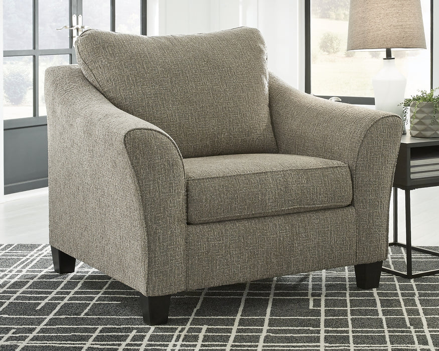 Barnesley Chair and a Half Factory Furniture Mattress & More - Online or In-Store at our Phillipsburg Location Serving Dayton, Eaton, and Greenville. Shop Now.