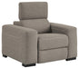 Mabton PWR Recliner/ADJ Headrest Factory Furniture Mattress & More - Online or In-Store at our Phillipsburg Location Serving Dayton, Eaton, and Greenville. Shop Now.