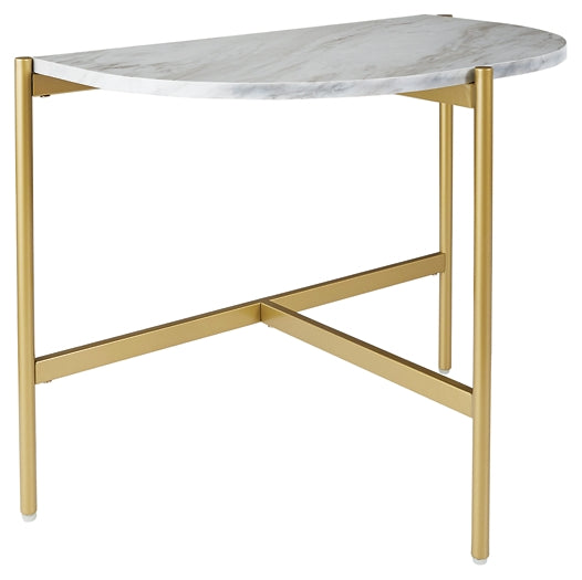 Wynora Chair Side End Table Factory Furniture Mattress & More - Online or In-Store at our Phillipsburg Location Serving Dayton, Eaton, and Greenville. Shop Now.