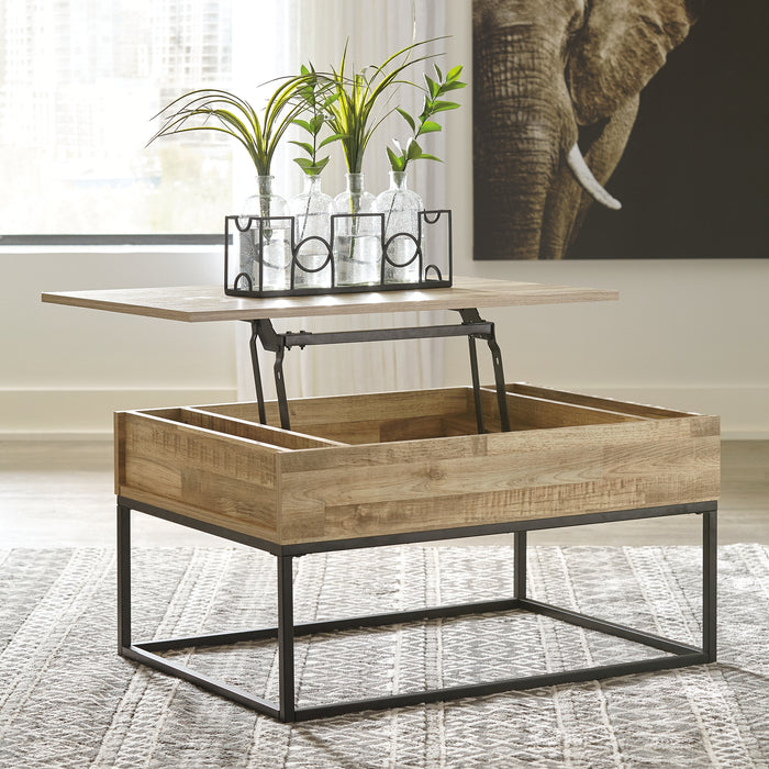 Gerdanet Lift Top Cocktail Table Factory Furniture Mattress & More - Online or In-Store at our Phillipsburg Location Serving Dayton, Eaton, and Greenville. Shop Now.