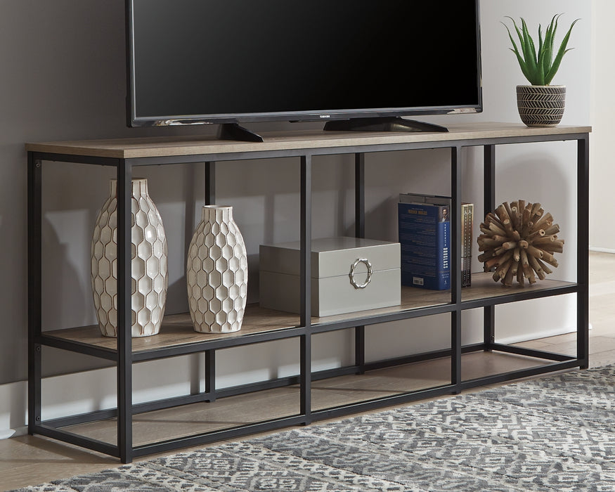 Wadeworth Extra Large TV Stand Factory Furniture Mattress & More - Online or In-Store at our Phillipsburg Location Serving Dayton, Eaton, and Greenville. Shop Now.