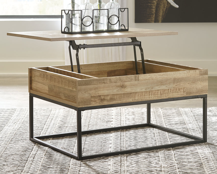 Gerdanet Lift Top Cocktail Table Factory Furniture Mattress & More - Online or In-Store at our Phillipsburg Location Serving Dayton, Eaton, and Greenville. Shop Now.