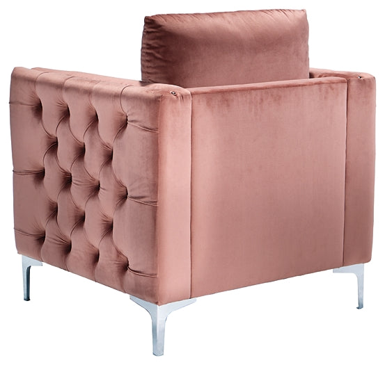 Lizmont Accent Chair Factory Furniture Mattress & More - Online or In-Store at our Phillipsburg Location Serving Dayton, Eaton, and Greenville. Shop Now.