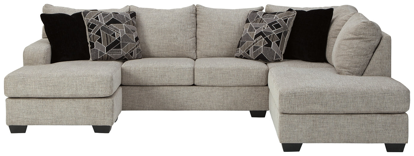 Megginson 2-Piece Sectional with Chaise Factory Furniture Mattress & More - Online or In-Store at our Phillipsburg Location Serving Dayton, Eaton, and Greenville. Shop Now.