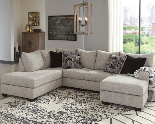 Megginson 2-Piece Sectional with Chaise Factory Furniture Mattress & More - Online or In-Store at our Phillipsburg Location Serving Dayton, Eaton, and Greenville. Shop Now.