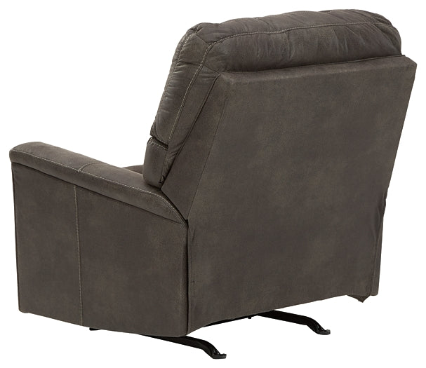 Navi Rocker Recliner Factory Furniture Mattress & More - Online or In-Store at our Phillipsburg Location Serving Dayton, Eaton, and Greenville. Shop Now.