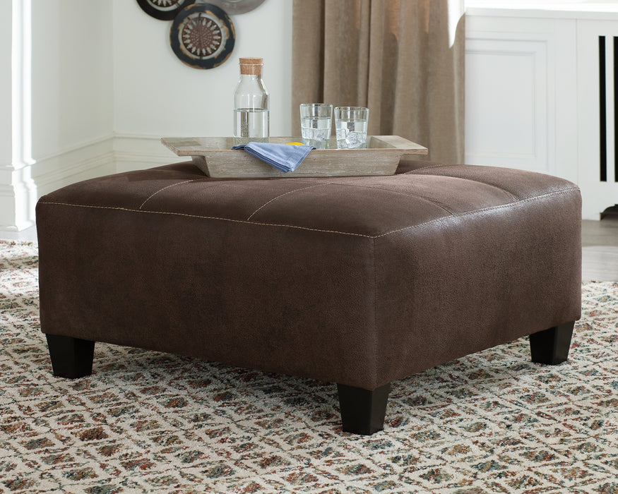Navi Oversized Accent Ottoman Factory Furniture Mattress & More - Online or In-Store at our Phillipsburg Location Serving Dayton, Eaton, and Greenville. Shop Now.
