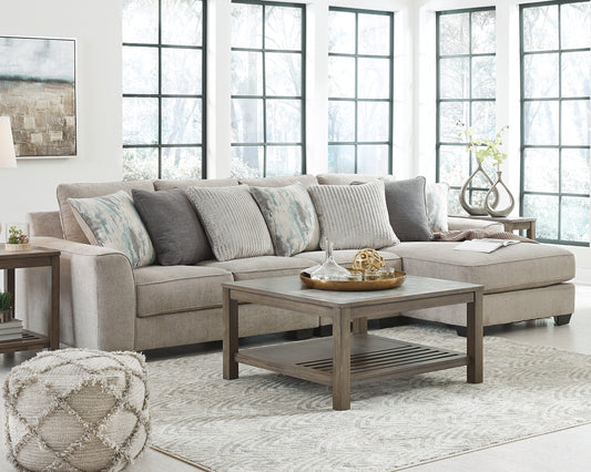 Ardsley 3-Piece Sectional with Chaise Factory Furniture Mattress & More - Online or In-Store at our Phillipsburg Location Serving Dayton, Eaton, and Greenville. Shop Now.