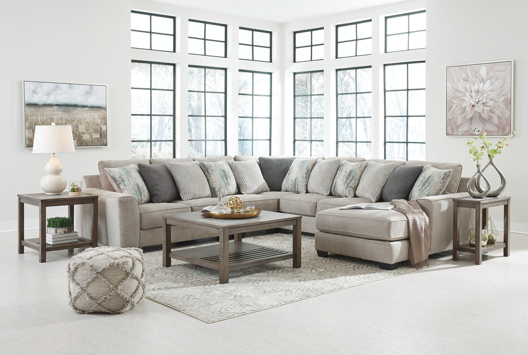 Ardsley 5-Piece Sectional with Chaise Factory Furniture Mattress & More - Online or In-Store at our Phillipsburg Location Serving Dayton, Eaton, and Greenville. Shop Now.