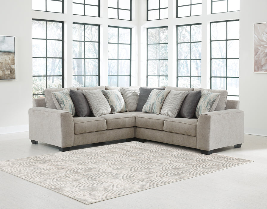 Ardsley 3-Piece Sectional Factory Furniture Mattress & More - Online or In-Store at our Phillipsburg Location Serving Dayton, Eaton, and Greenville. Shop Now.