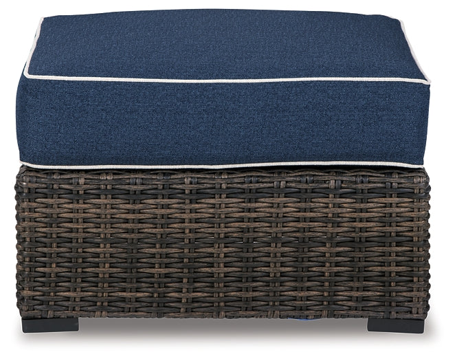 Grasson Lane Ottoman with Cushion Factory Furniture Mattress & More - Online or In-Store at our Phillipsburg Location Serving Dayton, Eaton, and Greenville. Shop Now.