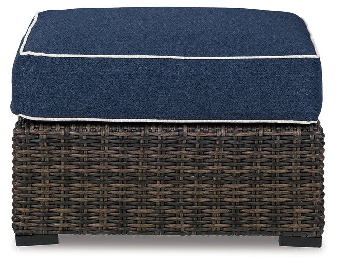Grasson Lane Ottoman with Cushion Factory Furniture Mattress & More - Online or In-Store at our Phillipsburg Location Serving Dayton, Eaton, and Greenville. Shop Now.