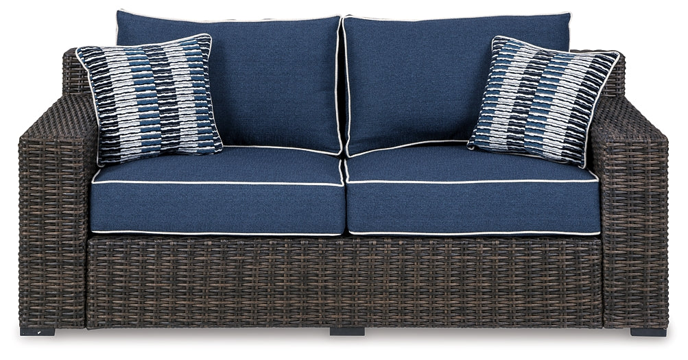Grasson Lane Loveseat w/Cushion Factory Furniture Mattress & More - Online or In-Store at our Phillipsburg Location Serving Dayton, Eaton, and Greenville. Shop Now.