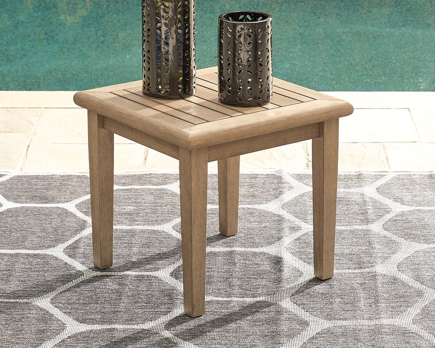 Gerianne Square End Table Factory Furniture Mattress & More - Online or In-Store at our Phillipsburg Location Serving Dayton, Eaton, and Greenville. Shop Now.