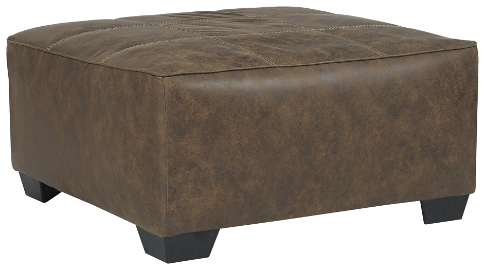 Abalone Oversized Accent Ottoman Factory Furniture Mattress & More - Online or In-Store at our Phillipsburg Location Serving Dayton, Eaton, and Greenville. Shop Now.