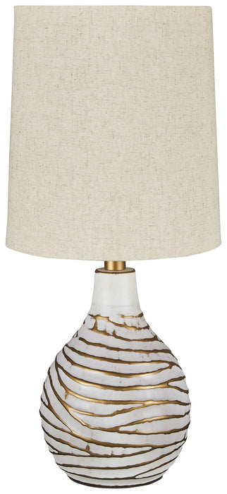 Aleela Metal Table Lamp (1/CN) Factory Furniture Mattress & More - Online or In-Store at our Phillipsburg Location Serving Dayton, Eaton, and Greenville. Shop Now.