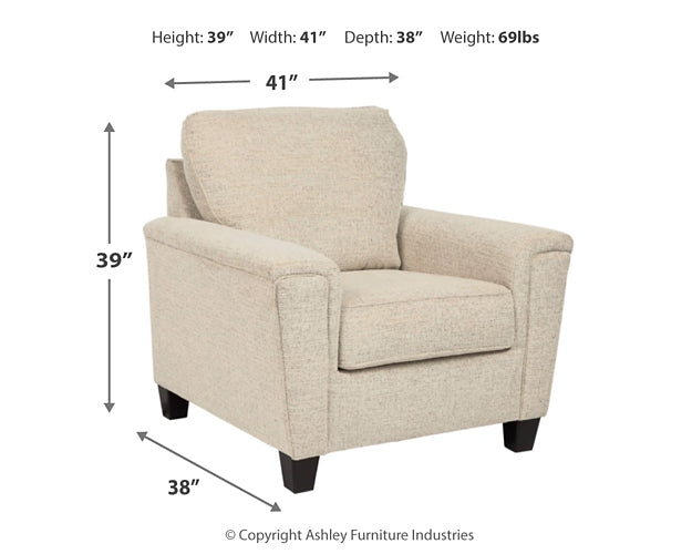 Abinger Chair Factory Furniture Mattress & More - Online or In-Store at our Phillipsburg Location Serving Dayton, Eaton, and Greenville. Shop Now.